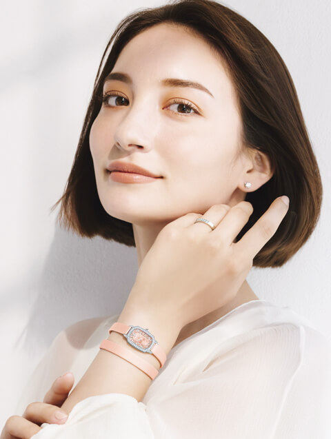 ALICIA YAMAGAMI山神アリシア