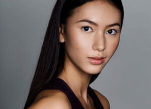 この夏大注目のハーフ若手新人モデルをご紹介。