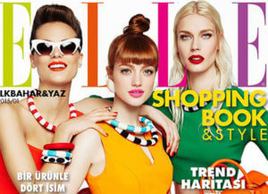 INTERNATIONAL NEW ARRIVAL