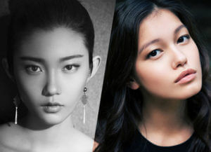 中国人・ハーフモデル来日情報/Asian Precious