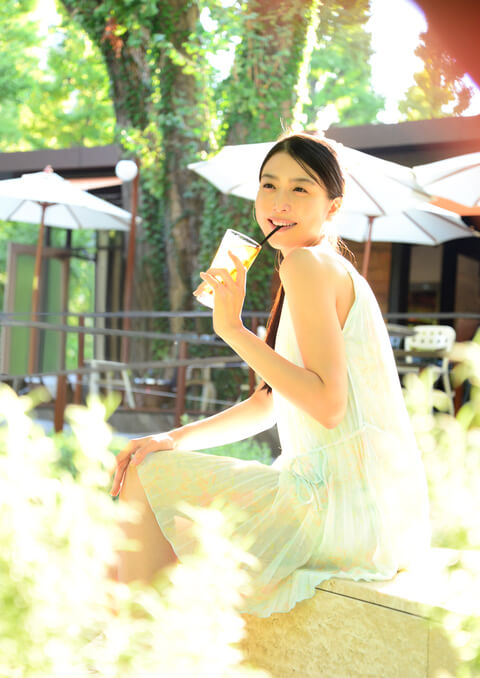 原歩美 