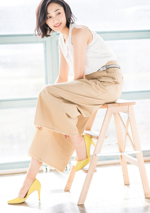 SATO KONNO 今野紗都 – サトルジャパン(SATORU JAPAN)