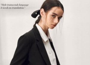 INTERNATIONAL NEW ARRIVAL