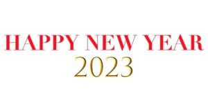 2023　新年のご挨拶