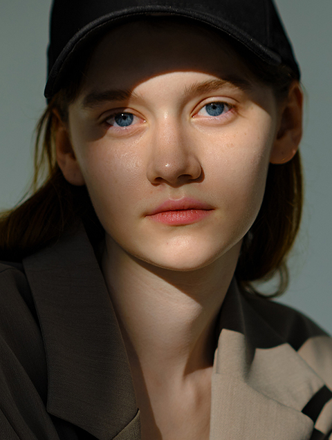 3 tati i by elizaveta sommer rush model management のコピー