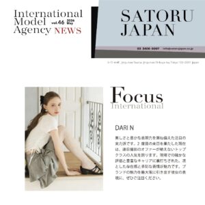 SATORU JAPAN NEWS May. 2026